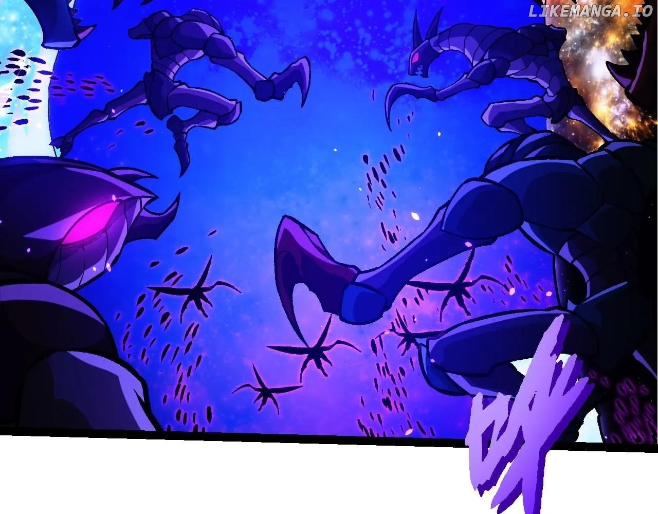Evolution Begins With A Big Tree Chapter 384 - page 72